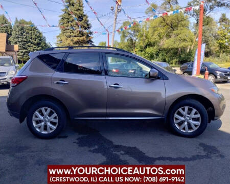 2014 Nissan Murano SL
