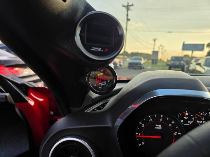 2017 Chevrolet Camaro ZL1