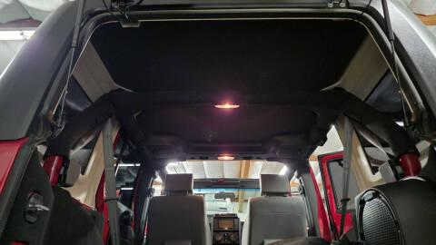 2009 Jeep Wrangler Unlimited Rubicon