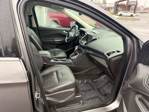 2013 Ford Escape Titanium