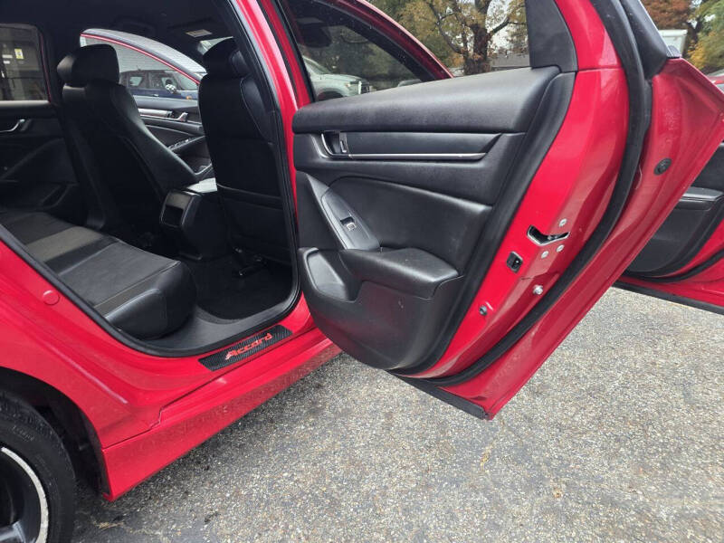 2020 Honda Accord Sport