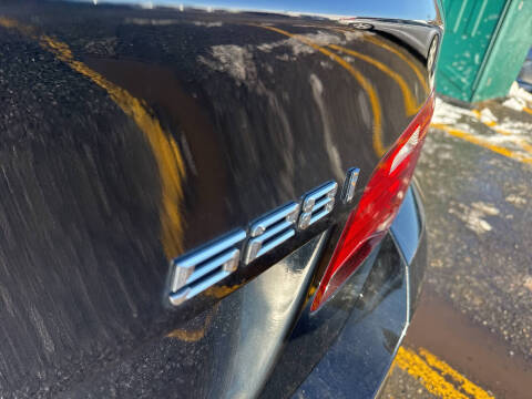 2016 BMW 5 Series 528i