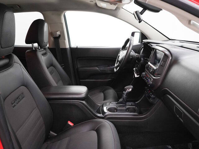 2015 GMC Canyon