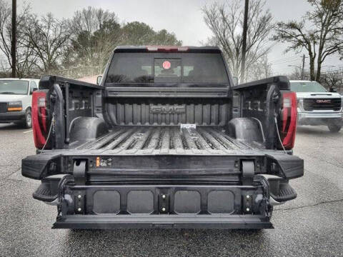 2025 GMC Sierra 2500HD