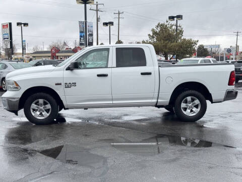2019 RAM 1500 Classic Tradesman