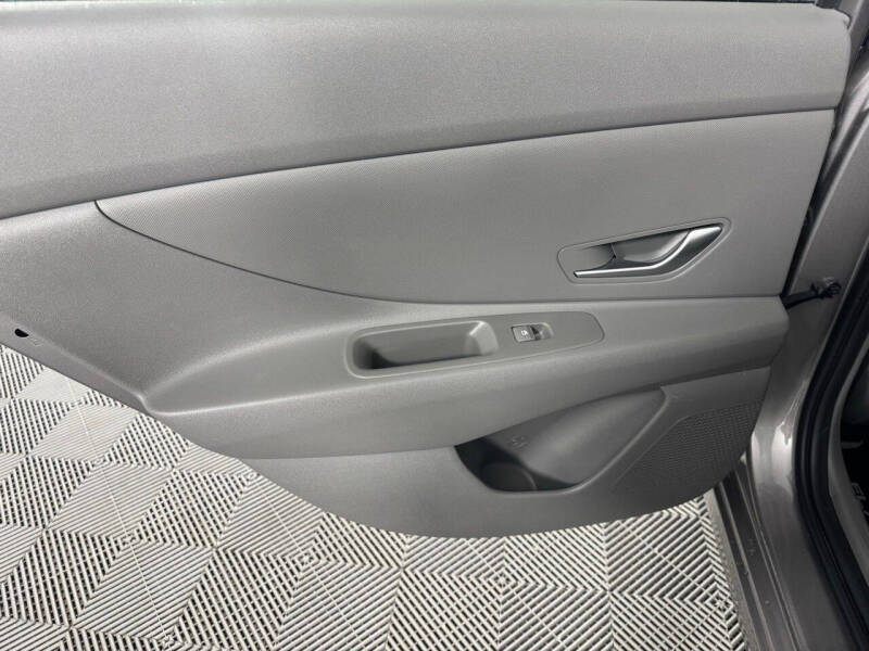 2022 Hyundai Elantra