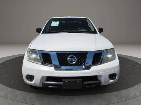 2017 Nissan Frontier