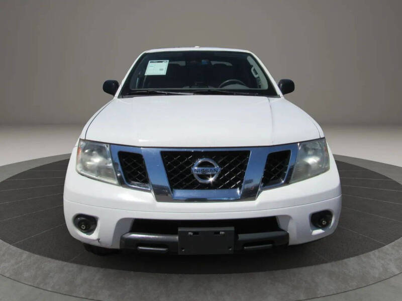 2017 Nissan Frontier