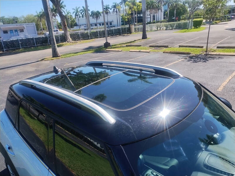 2017 MINI Countryman Cooper