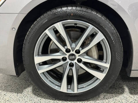 2021 Audi A6 quattro Sport Prem Plus 45 TFSI