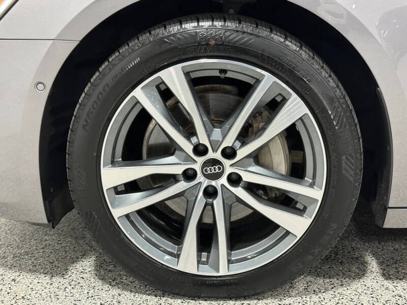 2021 Audi A6 quattro Sport Prem Plus 45 TFSI