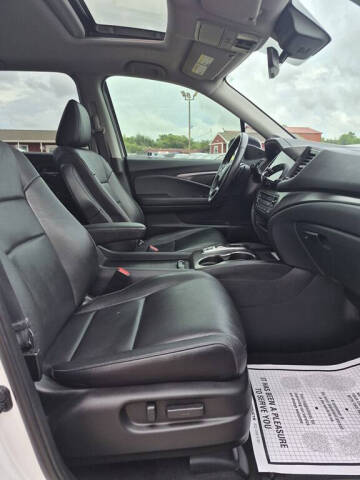 2022 Honda Pilot SE
