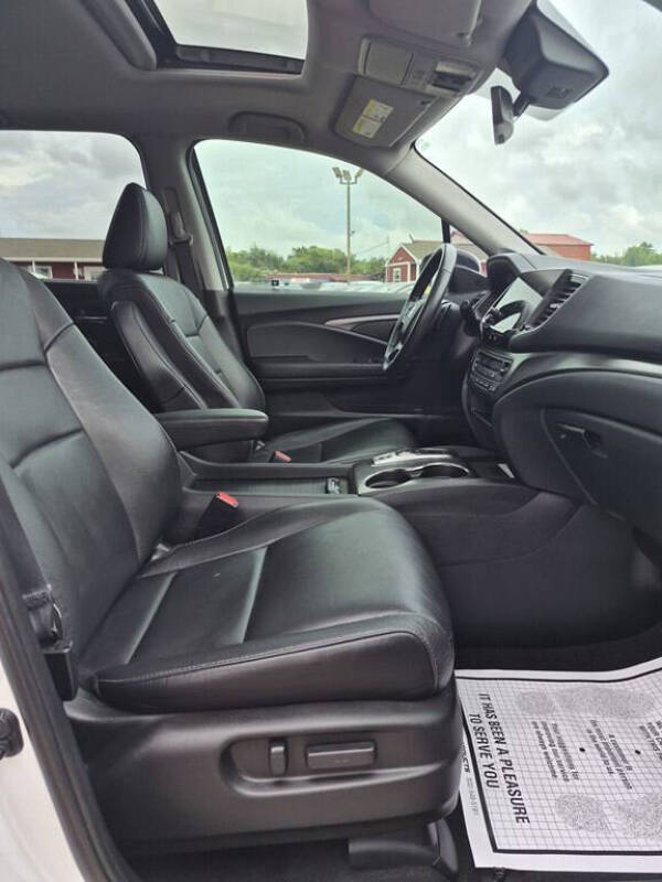 2022 Honda Pilot SE