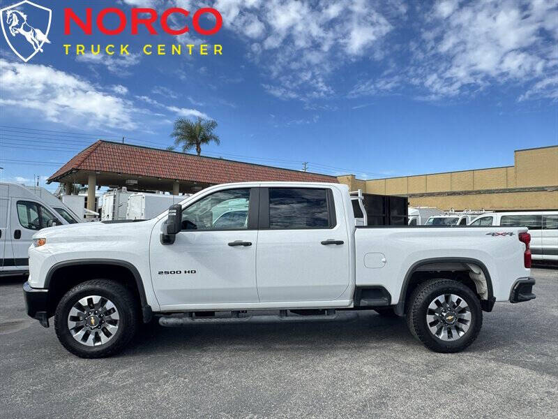 2022 Chevrolet Silverado 2500HD