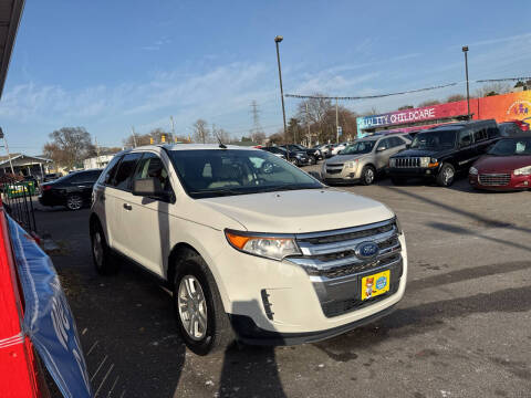 2011 Ford Edge SE