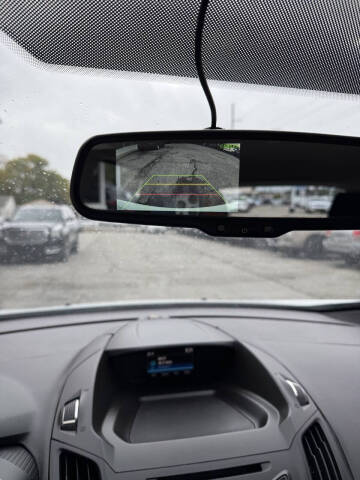 2015 Ford C-MAX Hybrid SE