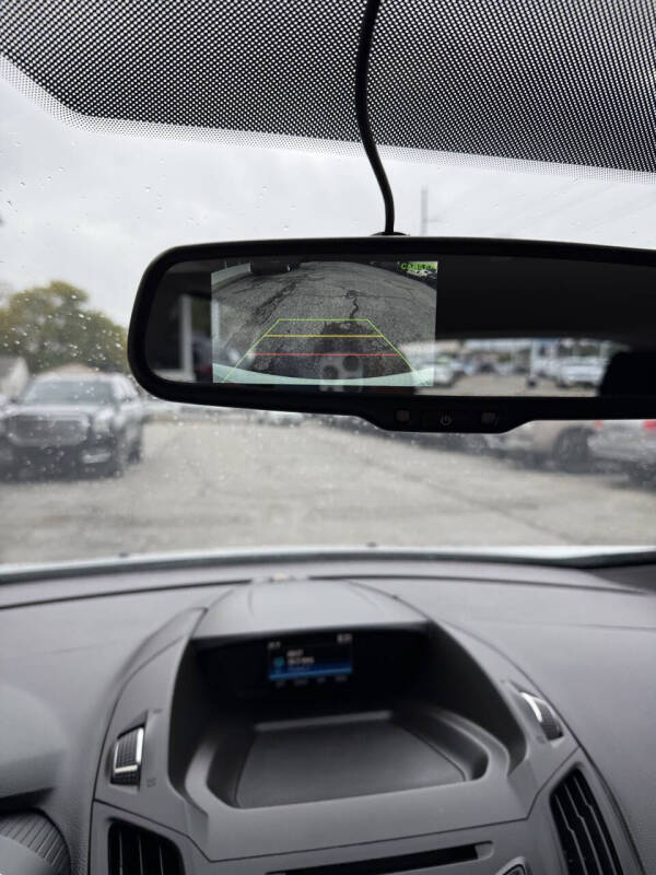 2015 Ford C-MAX Hybrid SE