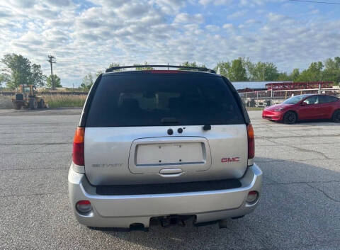 2006 GMC Envoy Denali