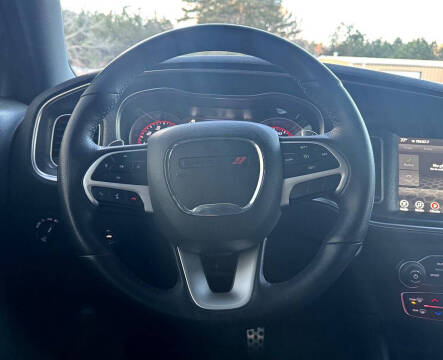 2017 Dodge Charger R/T Scat Pack