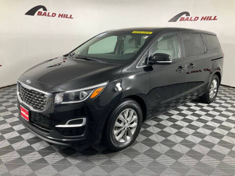 2020 Kia Sedona LX