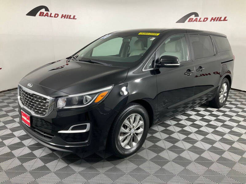 2020 Kia Sedona LX