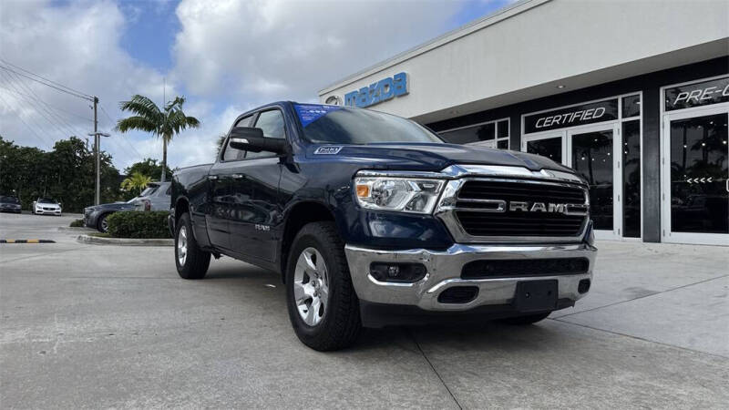 2020 RAM 1500