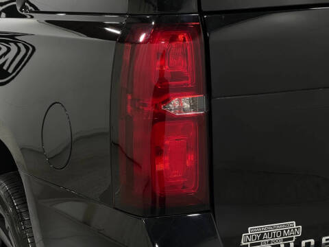 2018 Chevrolet Tahoe LS