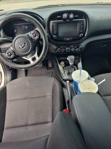 2021 Kia Soul LX