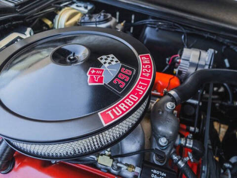 1965 Chevrolet Corvette