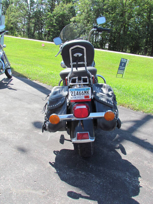 2014 Harley-Davidson Heritage Softail Classic