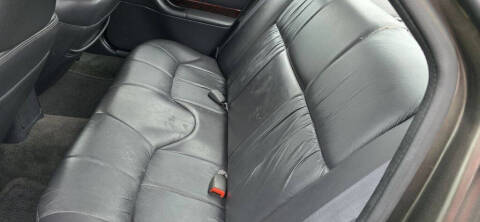 2000 Chrysler Cirrus LXi