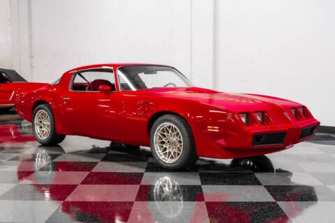 1979 Pontiac Firebird