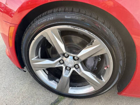 2017 Chevrolet Camaro SS