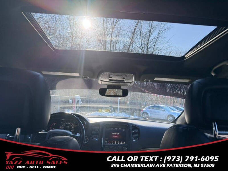 2020 Dodge Durango GT Plus