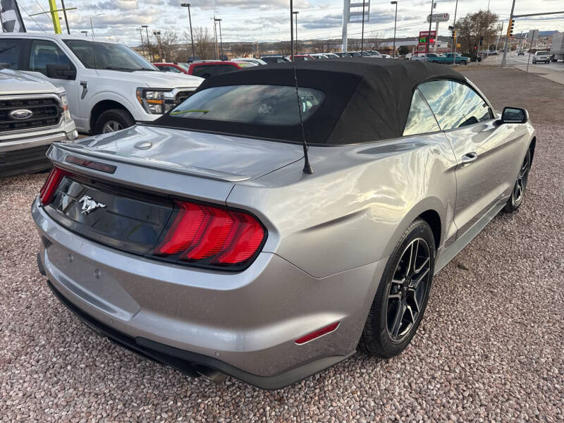 2023 Ford Mustang EcoBoost