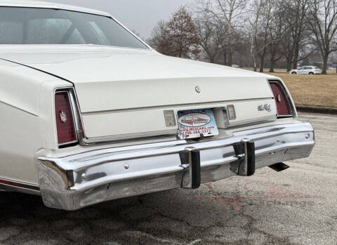 1974 Chevrolet Monte Carlo