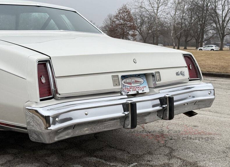 1974 Chevrolet Monte Carlo