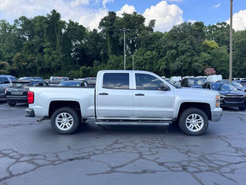 2014 Chevrolet Silverado 1500