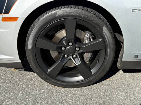 2010 Chevrolet Camaro SS