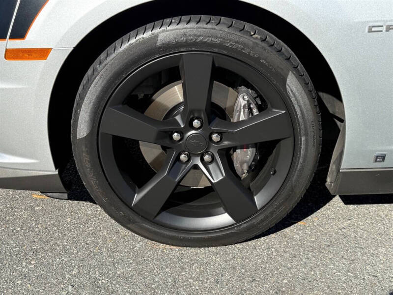 2010 Chevrolet Camaro SS