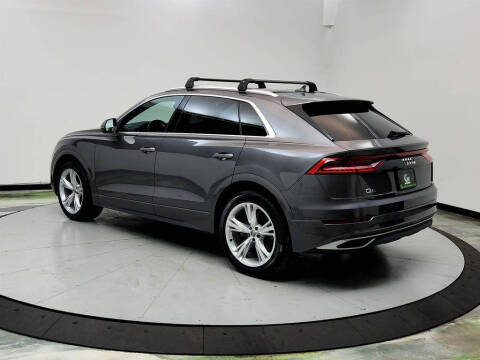 2019 Audi Q8 quattro Premium Plus 55 TFSI