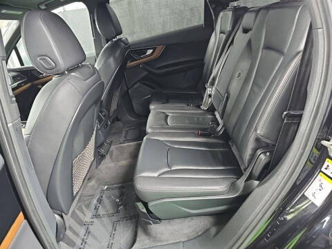 2017 Audi Q7 3.0T quattro Premium Plus