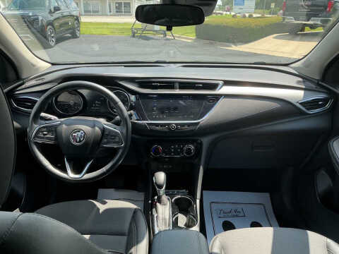 2022 Buick Encore GX Preferred