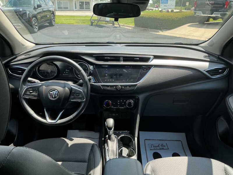 2022 Buick Encore GX Preferred