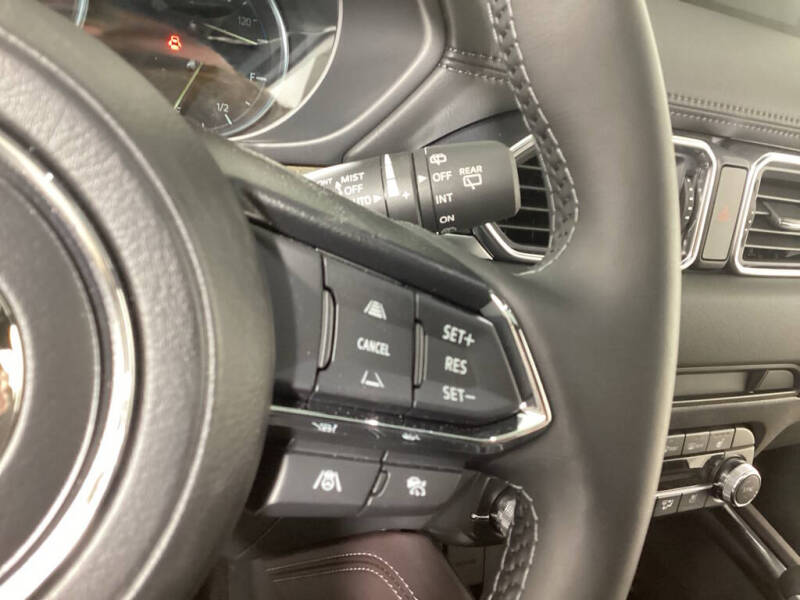 2025 Mazda CX-5 2.5 Turbo Signature