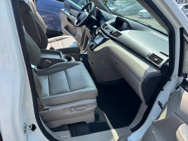 2014 Honda Odyssey EX-L