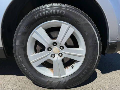 2010 Subaru Forester 2.5X