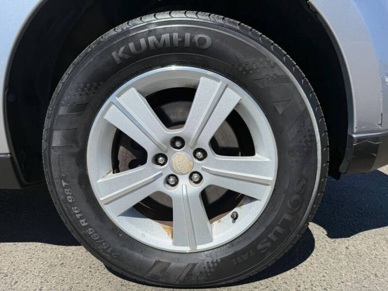 2010 Subaru Forester 2.5X