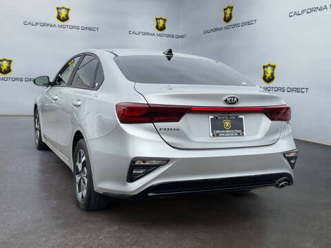 2019 Kia Forte LXS