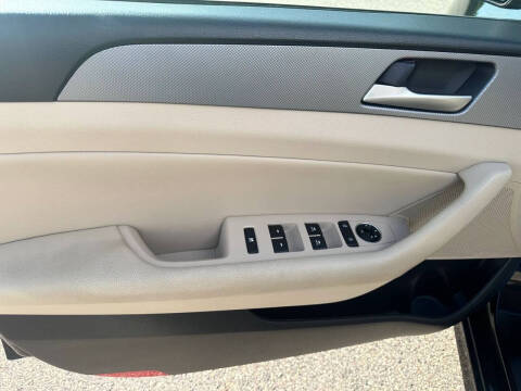 2019 Hyundai Sonata